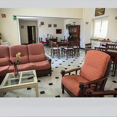 A Casa Di Ameli Bed & Breakfast